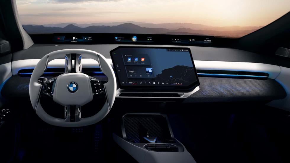H νέα BMW iX3 βάζει τους Βαυαρούς σε νέα εποχή